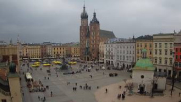 Imagen de vista previa de la cámara web Krakow